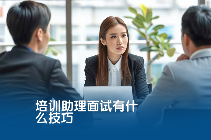 培训助理面试有什么技巧(图1)
