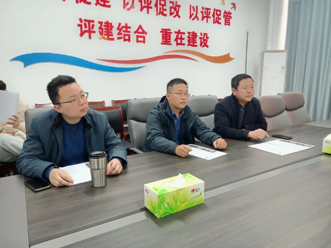 锦囊助航 | 机电工程学院举办研究生复试指导暨面试模拟(图7)