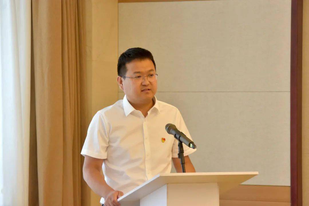 中建三局西北公司召开年中党群工作推进会(图8)