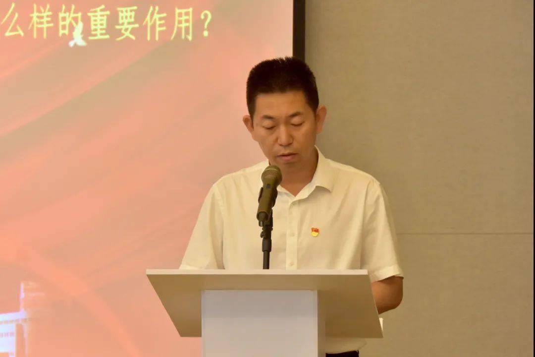 中建三局西北公司召开年中党群工作推进会(图6)