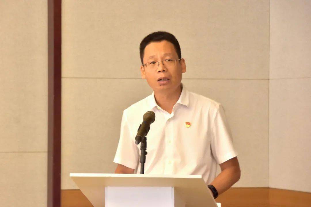 中建三局西北公司召开年中党群工作推进会(图7)