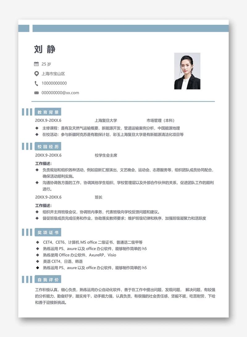 简历经历要根据招聘要求量身定做(图1)