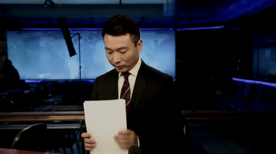 央视新闻主播阵容出现大换血，康辉快完成转岗，大量新面孔被重用(图2)