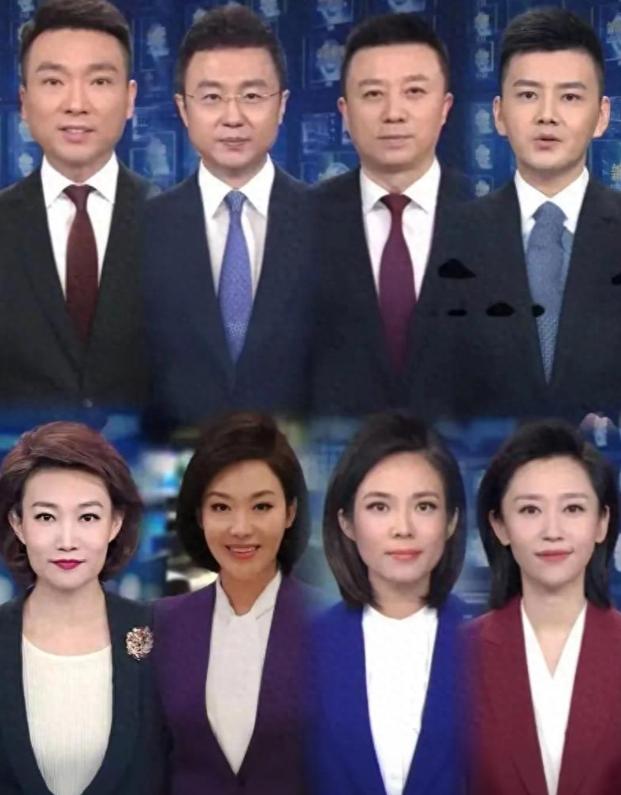 央视新闻主播阵容出现大换血，康辉快完成转岗，大量新面孔被重用(图14)