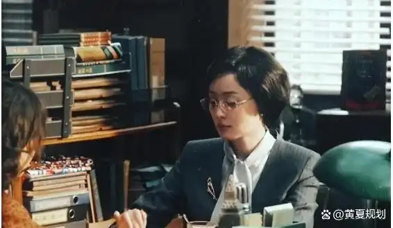 看懂《繁花》的“汪小姐”成长逆袭之路，你也一路“繁花似锦”(图4)