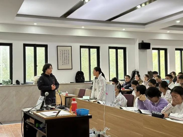 教研丨学军物理组：格物穷理，精准教研，助力杭州市物理新教师成长！(图6)