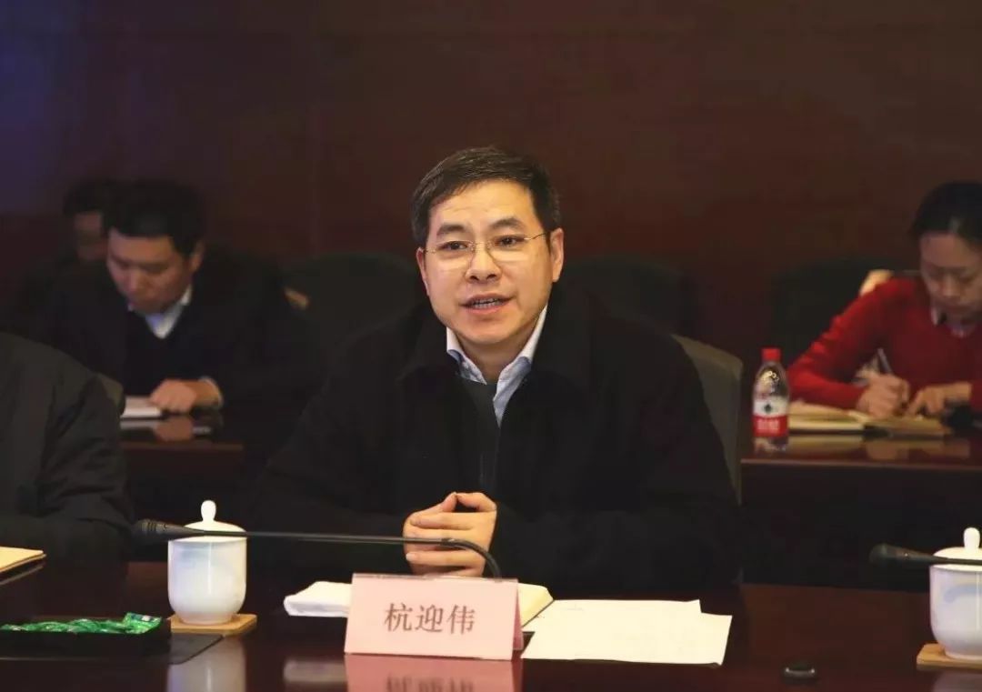 新春上班第一天，新区领导与企业村居“相约星期四”！(图8)