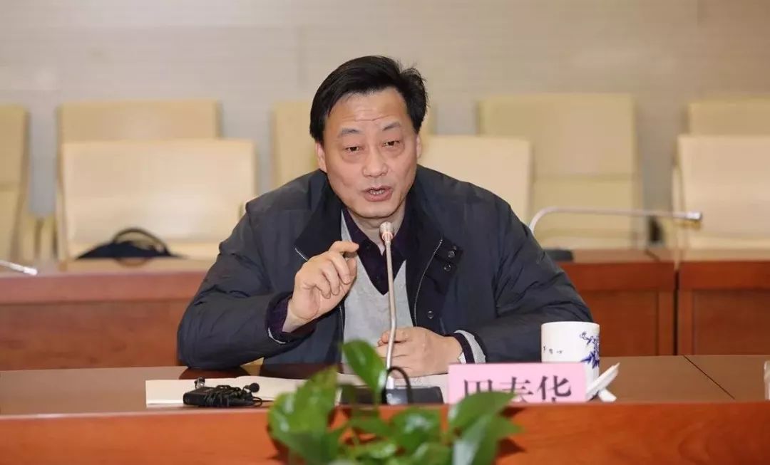 新春上班第一天，新区领导与企业村居“相约星期四”！(图9)