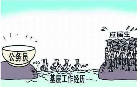 公务员考试报名要求两年基层工作经验怎么算(图1)