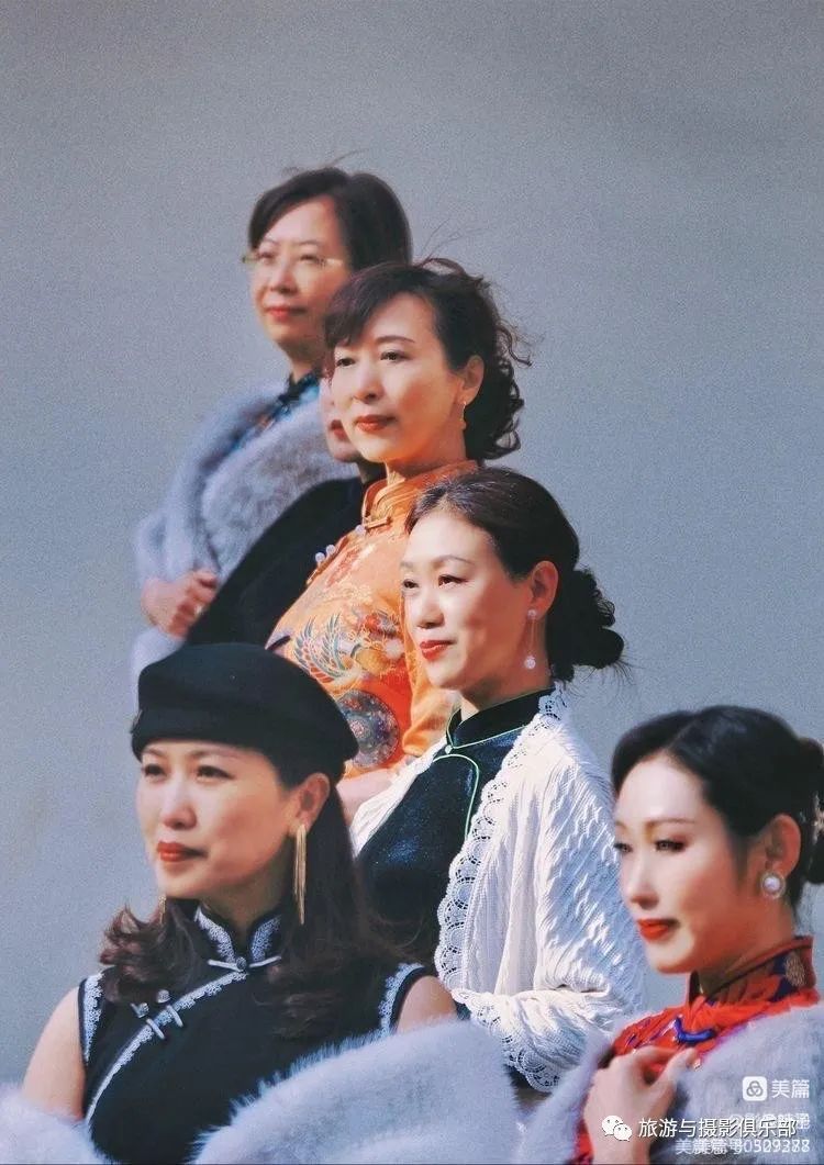 重要通知‼️中国影像网上海站艺术模特培训班面试通知(图5)