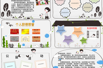 2025面试自我介绍ppt内容(图14)