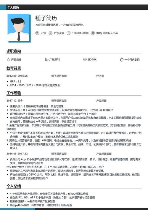 简历模板产品购买协议(图1)