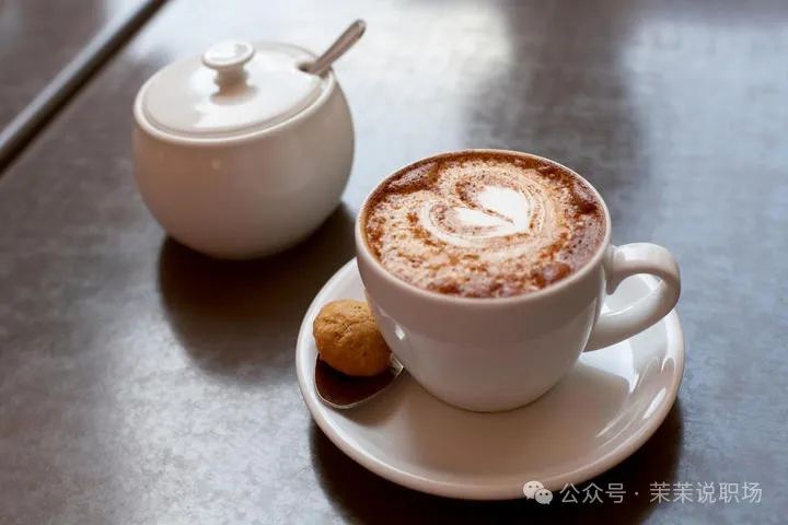 职场故事 || 一份工作而已，不必太过纠结(图2)