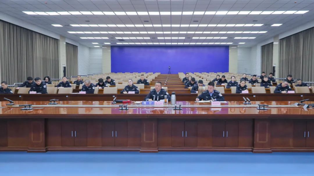 喀什公安召开新闻宣传工作经验交流会(图3)