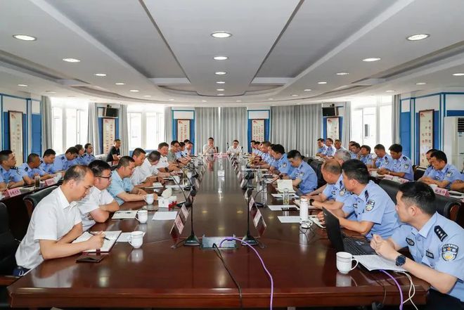 派出所改革！又一勤务新模式！(图1)