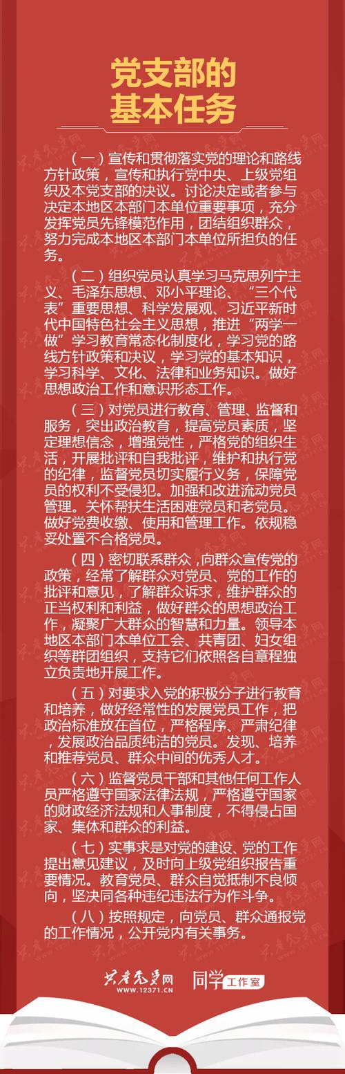 中国共产党支部工作条例（试行）(图1)
