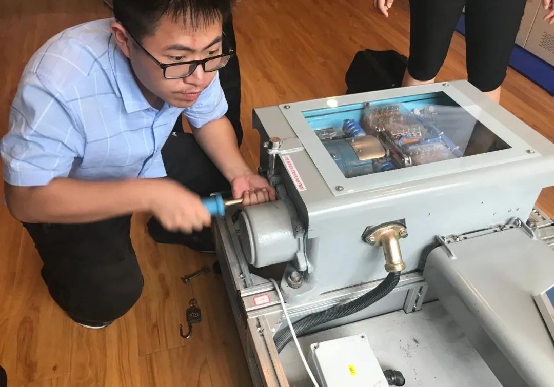 提前招生丨城市轨道交通运营管理专业--全面实施订单培养 促进学生优势就业(图11)