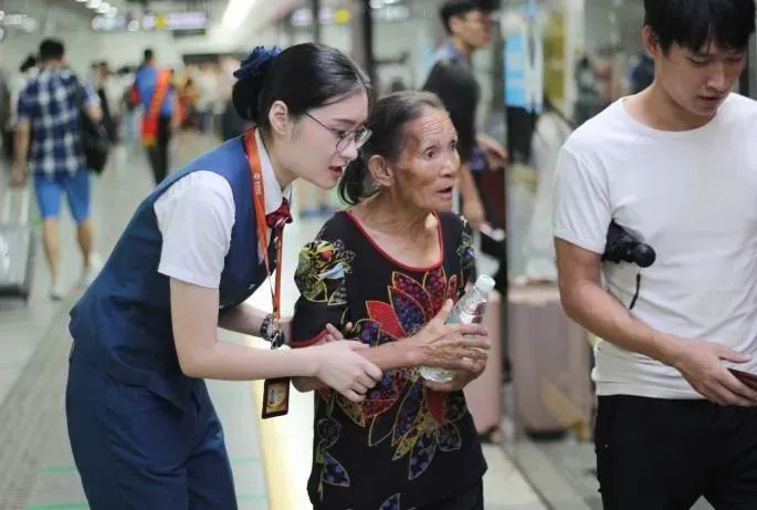 提前招生丨城市轨道交通运营管理专业--全面实施订单培养 促进学生优势就业(图16)