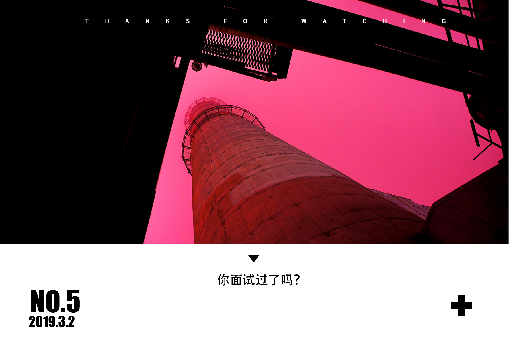 关于面试上的那些事儿(图1)