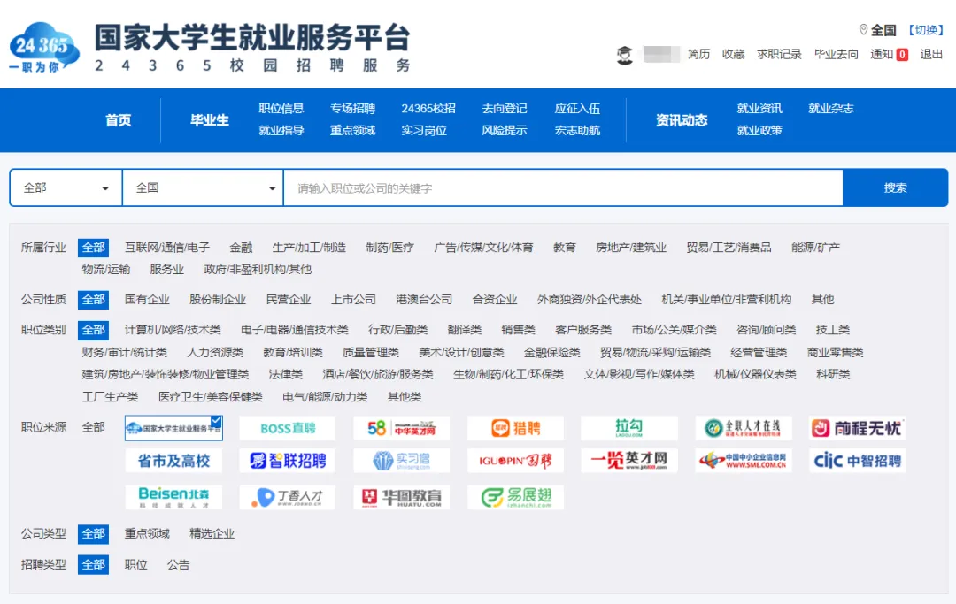 【资讯分享】大学生毕业求职全攻略！一篇就够了！(图13)