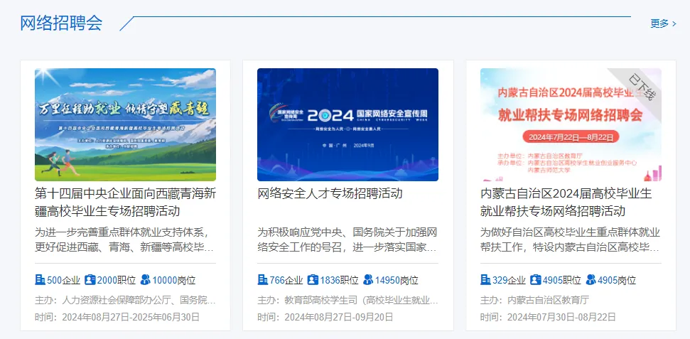 【资讯分享】大学生毕业求职全攻略！一篇就够了！(图15)