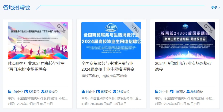 【资讯分享】大学生毕业求职全攻略！一篇就够了！(图16)