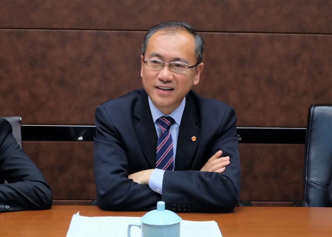 发挥基层侨联优势，做好海外联谊工作——温州市仙岩街道侨联携各侨领到访省侨联(图1)