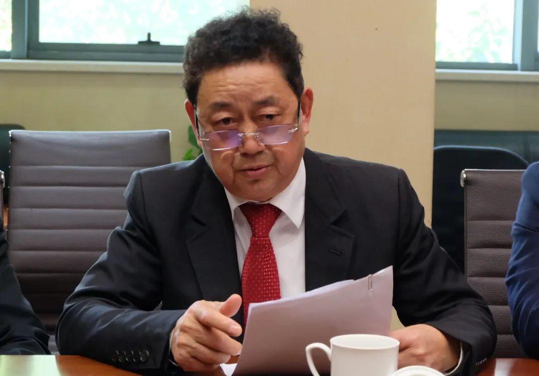 发挥基层侨联优势，做好海外联谊工作——温州市仙岩街道侨联携各侨领到访省侨联(图2)