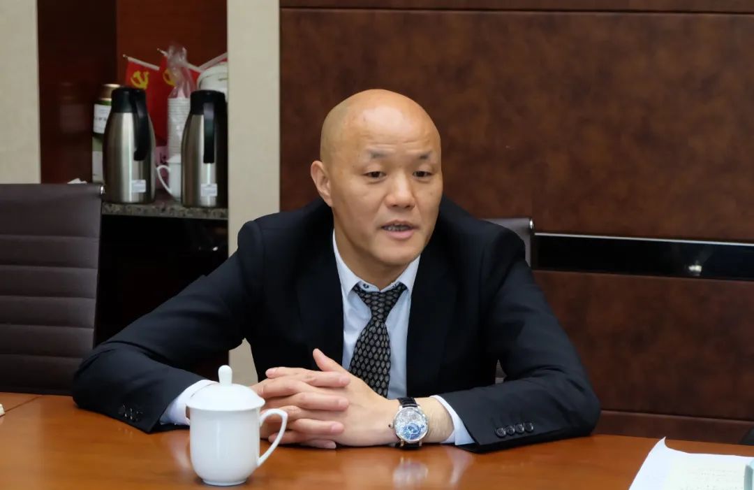 发挥基层侨联优势，做好海外联谊工作——温州市仙岩街道侨联携各侨领到访省侨联(图3)