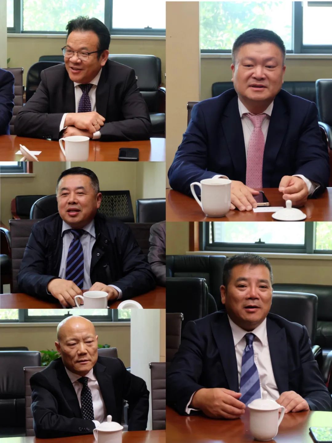 发挥基层侨联优势，做好海外联谊工作——温州市仙岩街道侨联携各侨领到访省侨联(图4)
