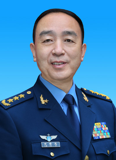 这些军老虎都是郭伯雄提拔的(图2)