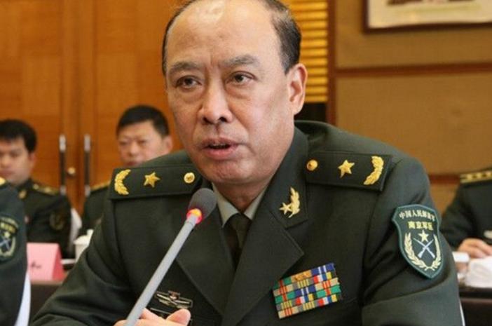 这些军老虎都是郭伯雄提拔的(图10)