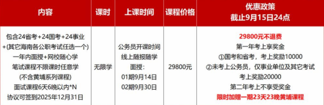 海南省考这些工作都算基层工作经历！(图12)