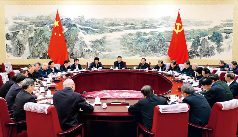 习近平：贯彻落实新时代党的组织路线 不断把党建设得更加坚强有力(图2)