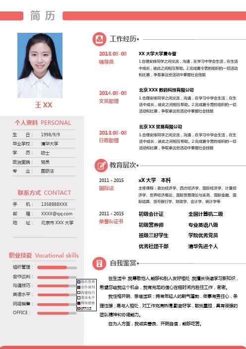 夏令营辅导员自我介绍(图1)