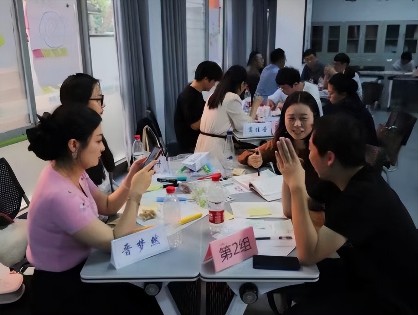 慧眼识才——面试官甄选实战课(图17)