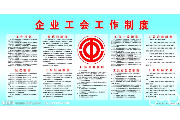 企业工会工作条例.doc(图1)