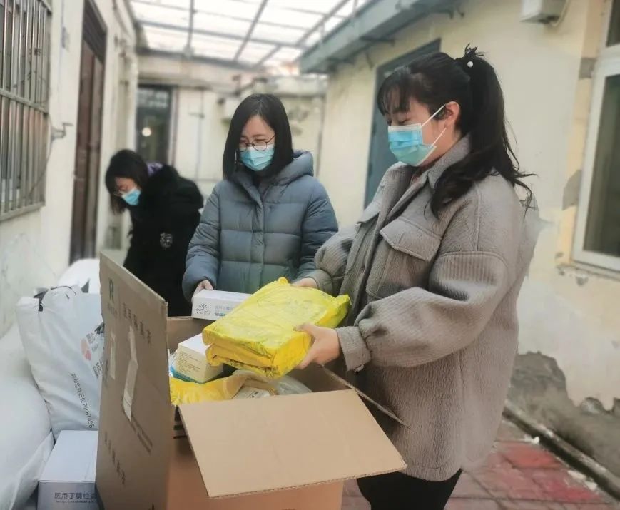 新村战“疫”日记丨街道工作的“排头兵”，抗疫战场的“急先锋”！(图3)