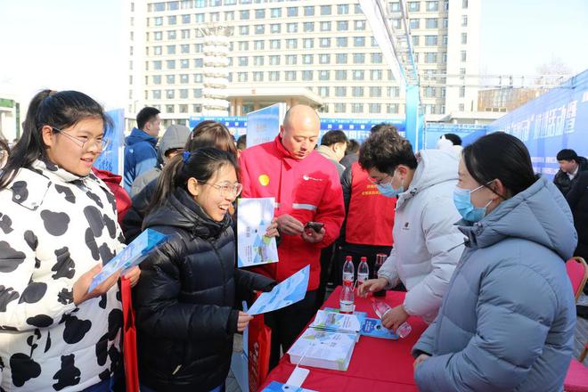 节后招聘求职热度高，济南市共举办192场“春风行动”招聘活动(图3)