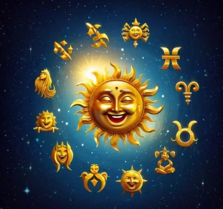 恭喜以下星座！五一前霉运散去，财神护体，财来运转，想不富都难(图5)