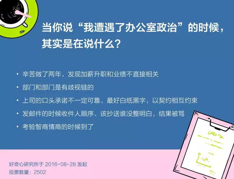 年轻人职场图鉴：厚黑学之外的职场真相(图7)