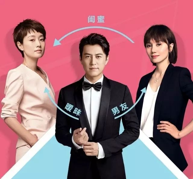 《我的前半生》女性职场发型指南！(图1)