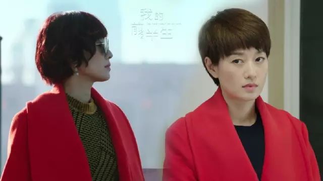 《我的前半生》女性职场发型指南！(图5)