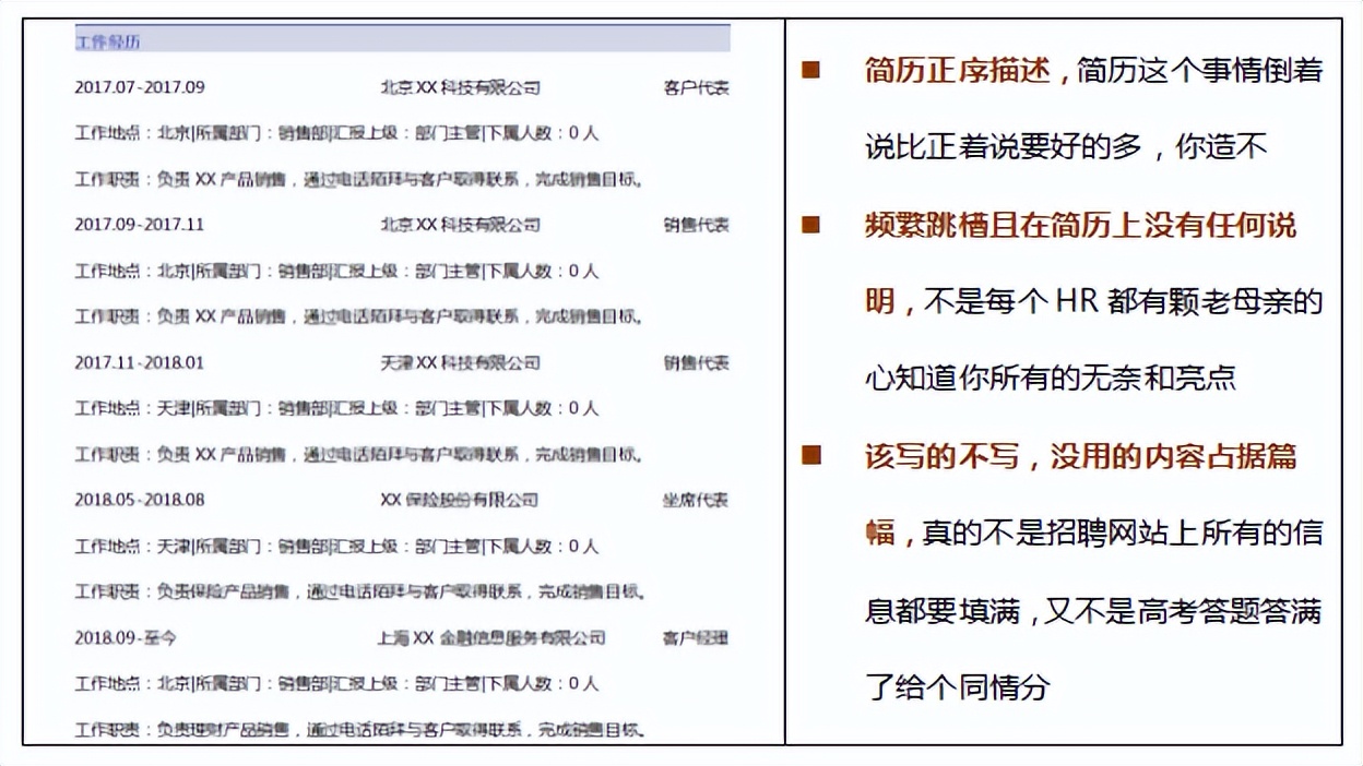 年后跳槽，这份简历秘籍让HR为你疯狂打Call(图2)