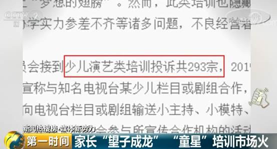 面试是幌子，培训费万元起步？@家长，小心被这样的“童星培训”坑了钱(图27)
