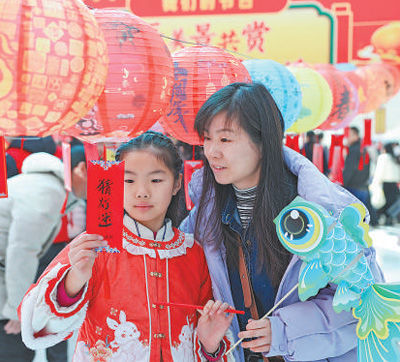 新春新起点  奋力谱新篇（新春走基层）(图1)