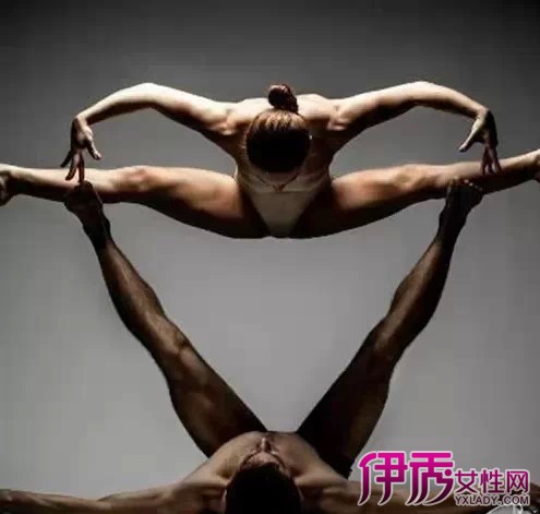 【图】人体造型艺术欣赏 让你了解更多人体不同造型(图1)