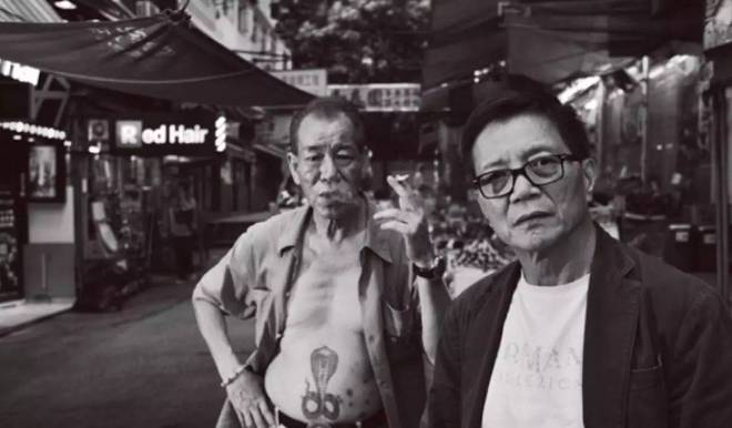 香港三大黑帮结局，陈慧敏、向华强不再威风，还剩一家仍威风八面(图1)