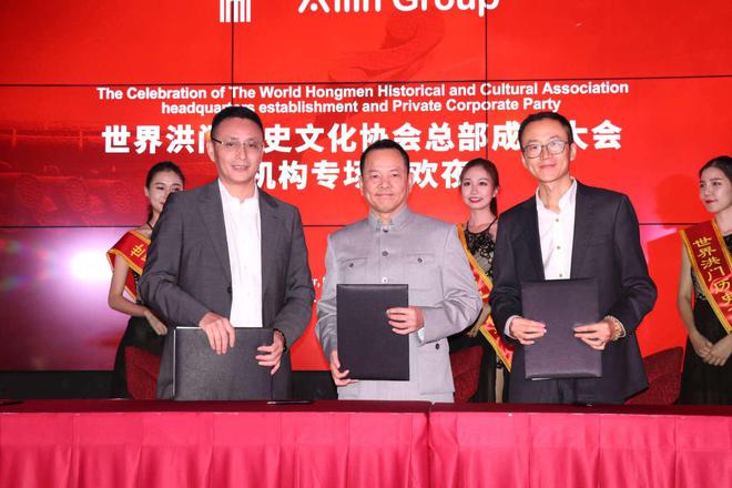 香港三大黑帮结局，陈慧敏、向华强不再威风，还剩一家仍威风八面(图4)