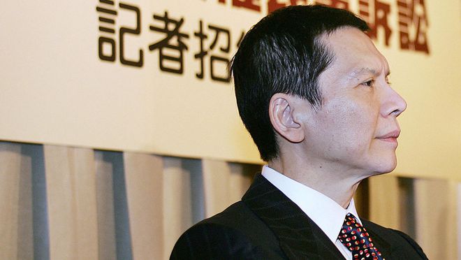 香港三大黑帮结局，陈慧敏、向华强不再威风，还剩一家仍威风八面(图7)